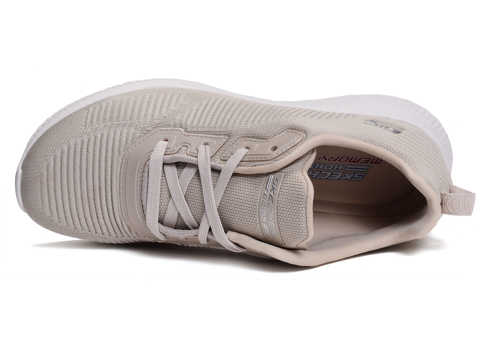 Bobs squad tough talk beige