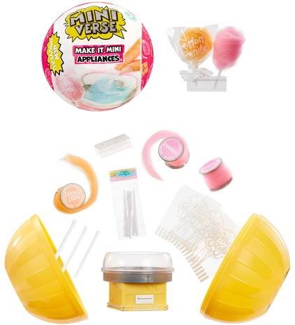 Miniverse MGA's - Make It Mini Appliances Series 2 in PDQ