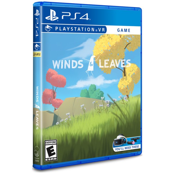 Wind and Leaves (PSVR) (Import)- PlayStation 4