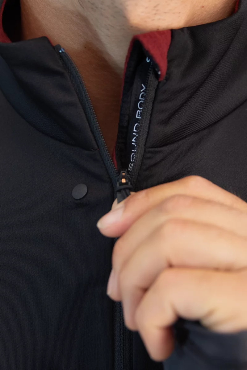 ASICS Winter Run Herren Midlayer