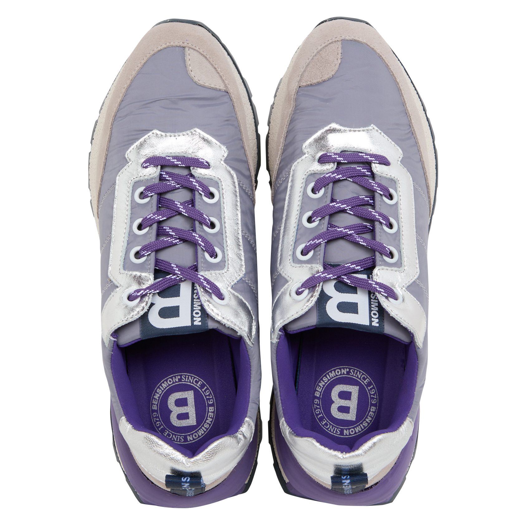 Baskets basses | Gris