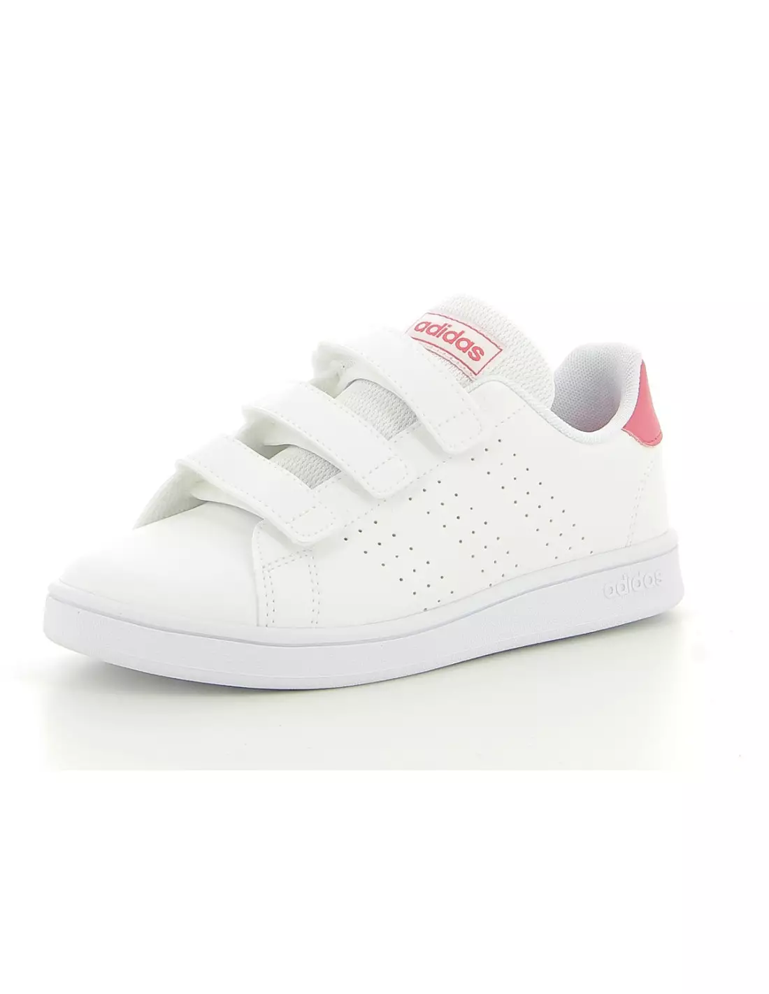 ADIDAS ADVANTAGE CLEAN C - Sneakers Blancrose