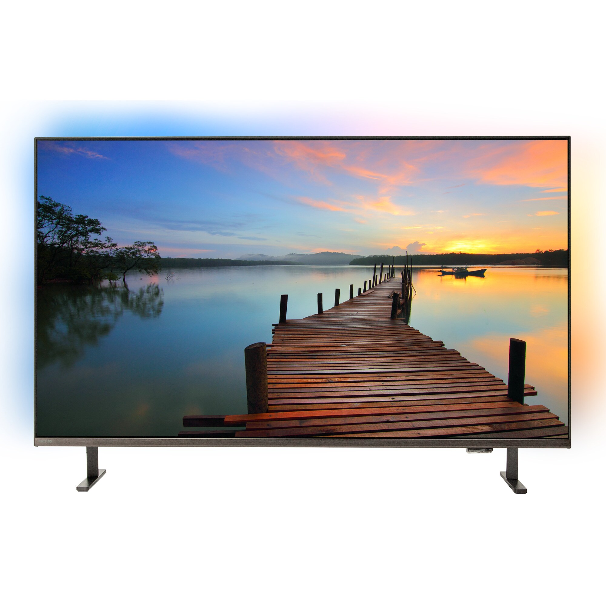 Philips LED-Fernseher The One 43PUS8548/12