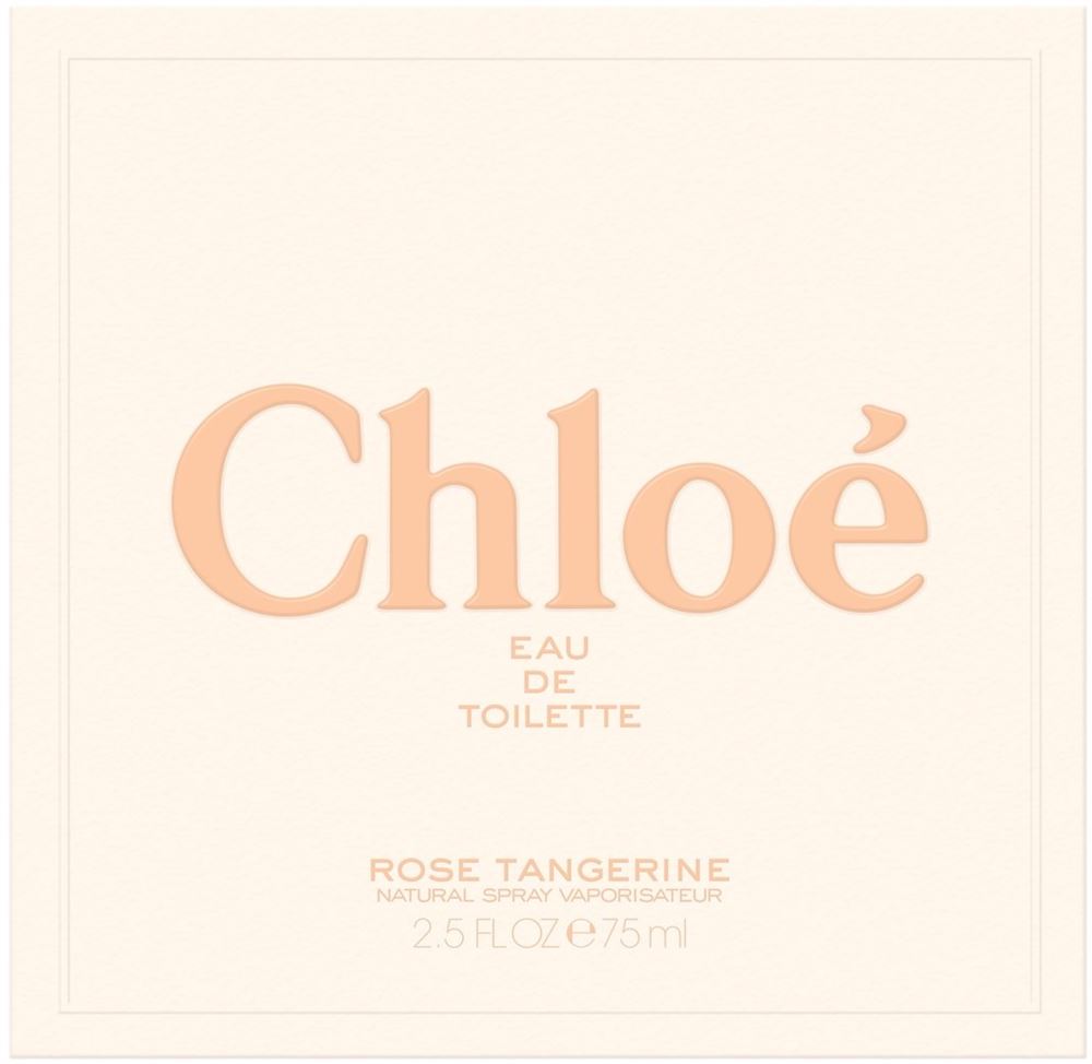 Chloé Eau de Toilette<br>75 ml, Vapo
