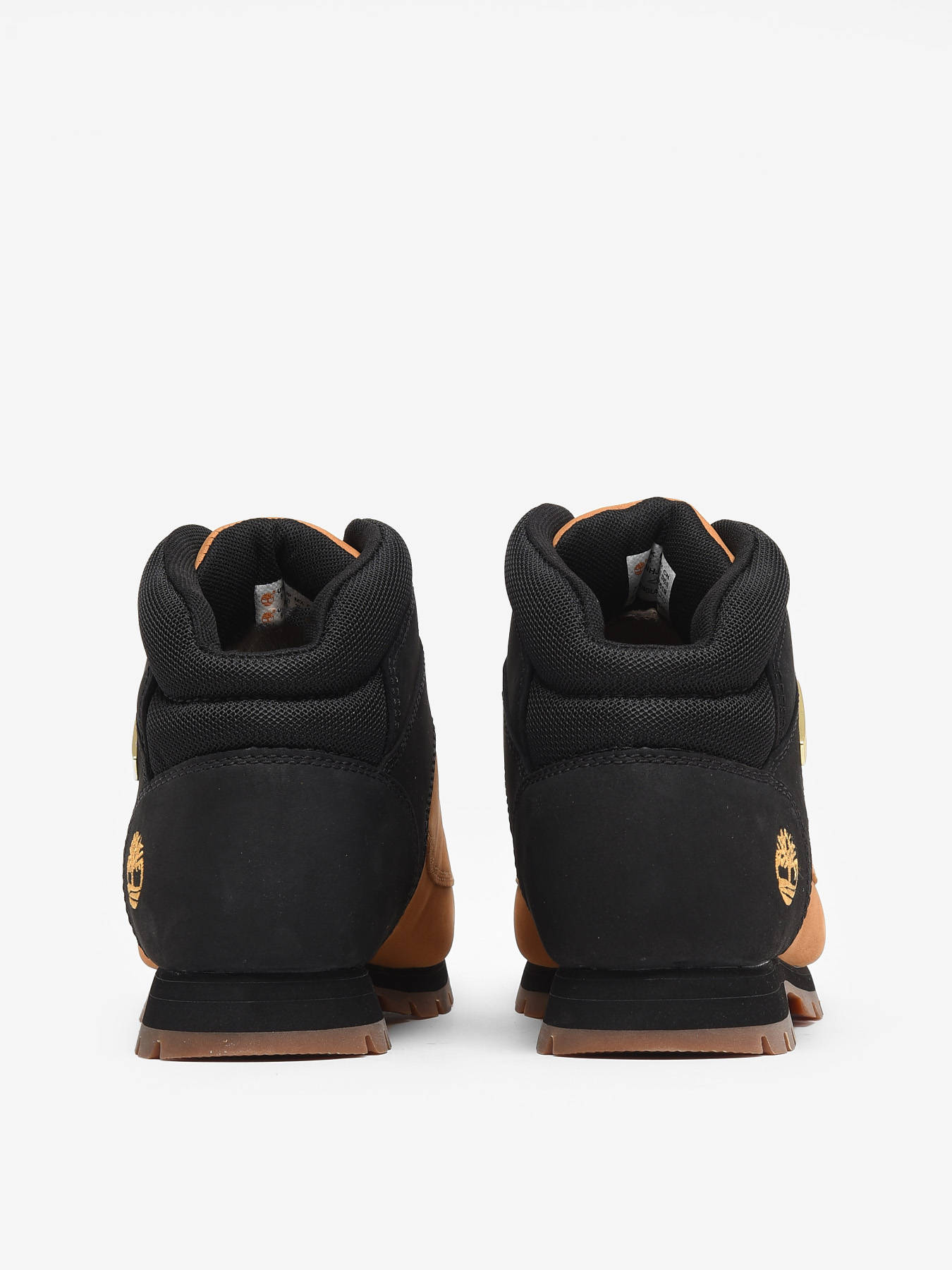 Boots Euro Sprint Hiker en cuir TIMBERLAND