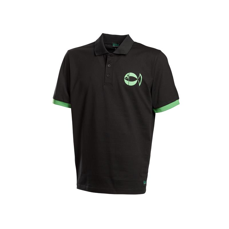 Polo Homme Sensas World Champion - Noir