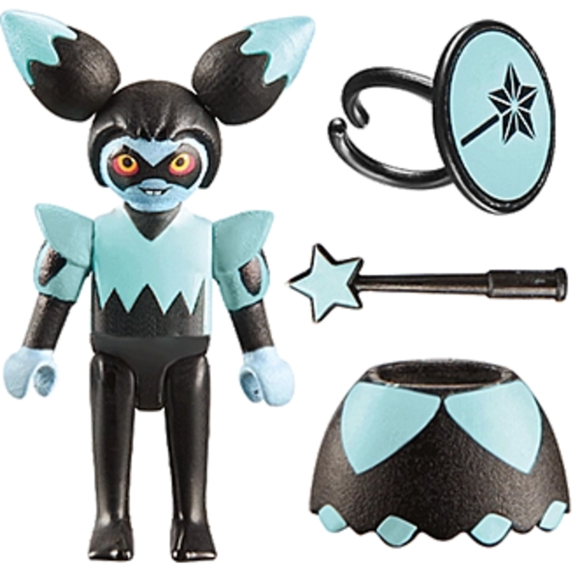PLAYMOBIL Konstruktionsspielzeug Miraculous: Puppeteer