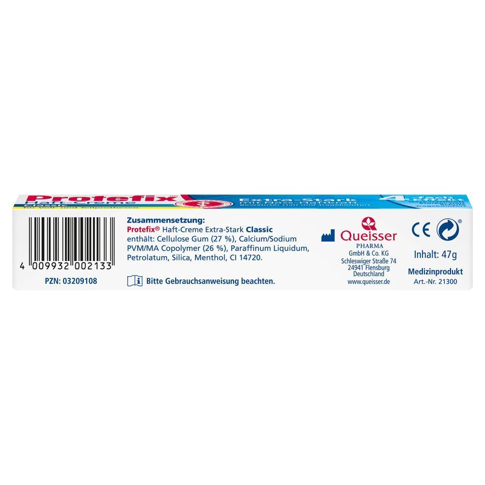 Protefix® Haft-Creme