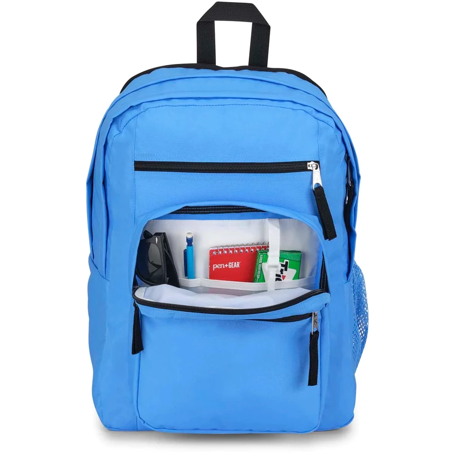 JANSPORT Big Student - Rucksack 43 cm blue neon