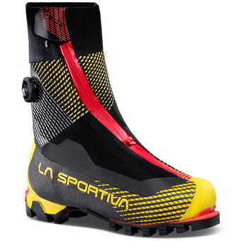 La Sportiva G-Summit Bergschuhe Black / Yellow Herren