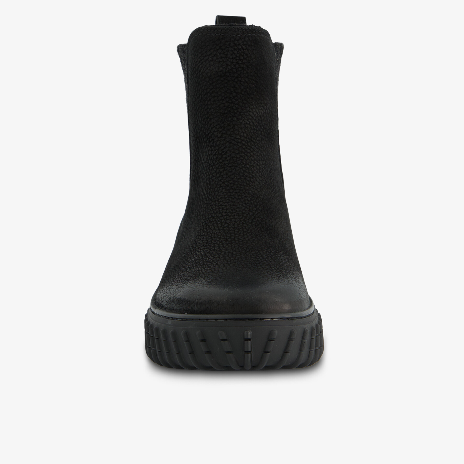 paul green Damen Chelsea Boots schwarz