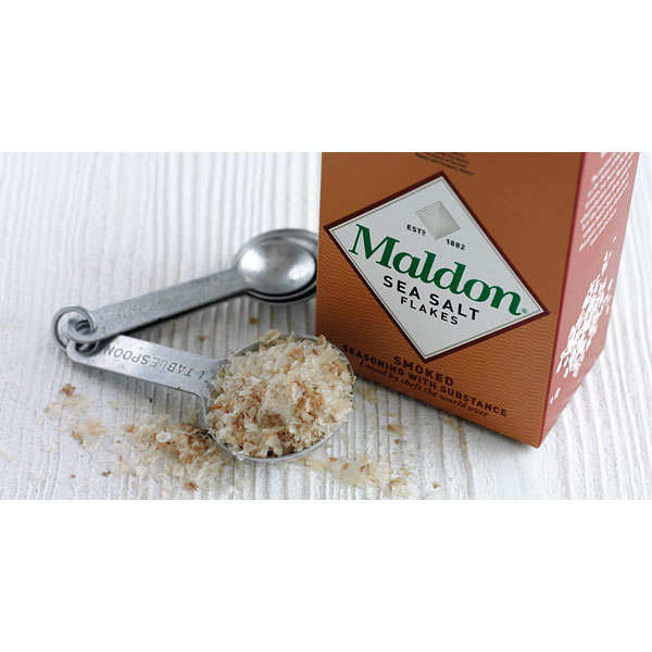 Sel de Maldon fumé (cristaux)