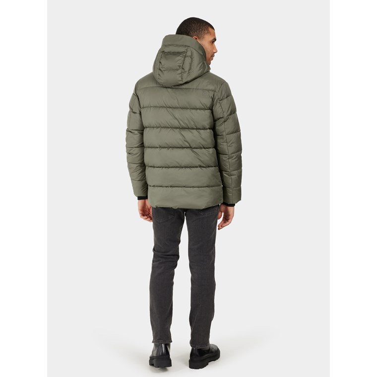 Didriksons Fabio Usx Jkt Deep Green
