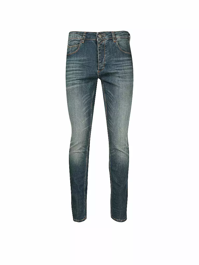 GABBA Jeans Straight Slim Fit 