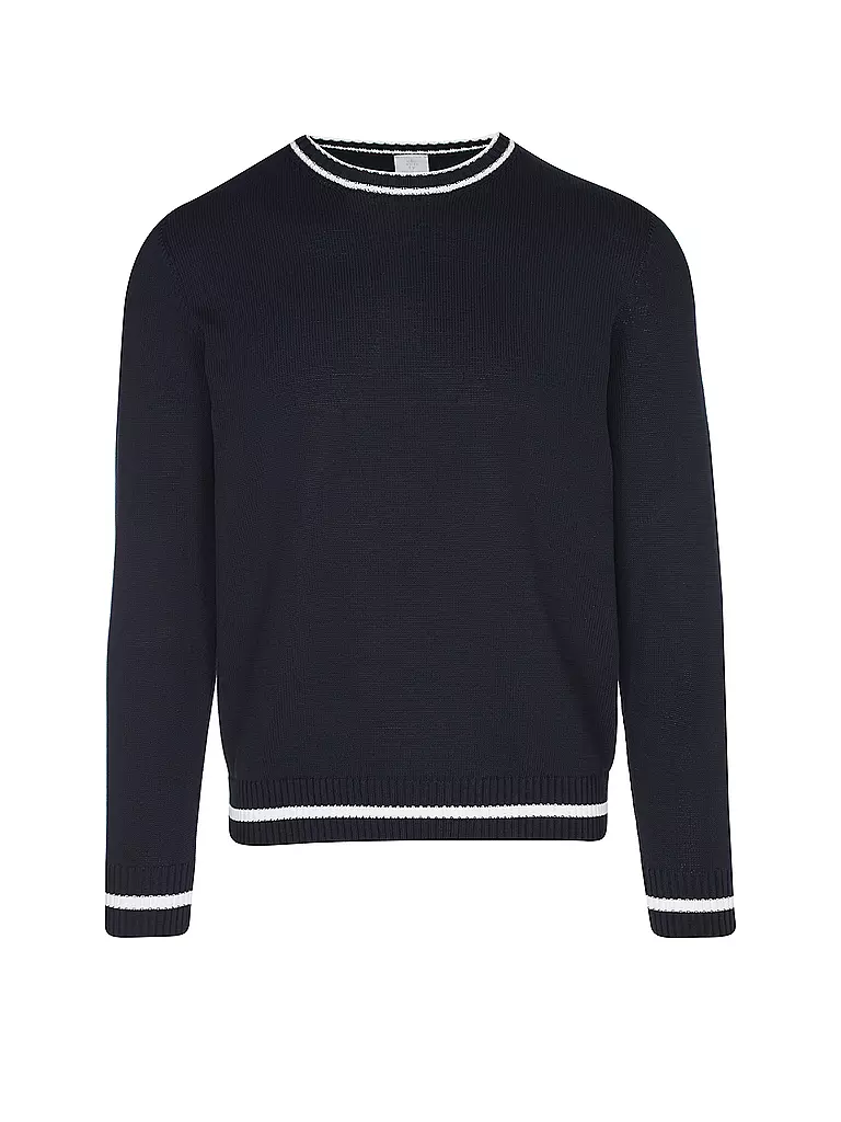 ELEVENTY Pullover dunkelblau
