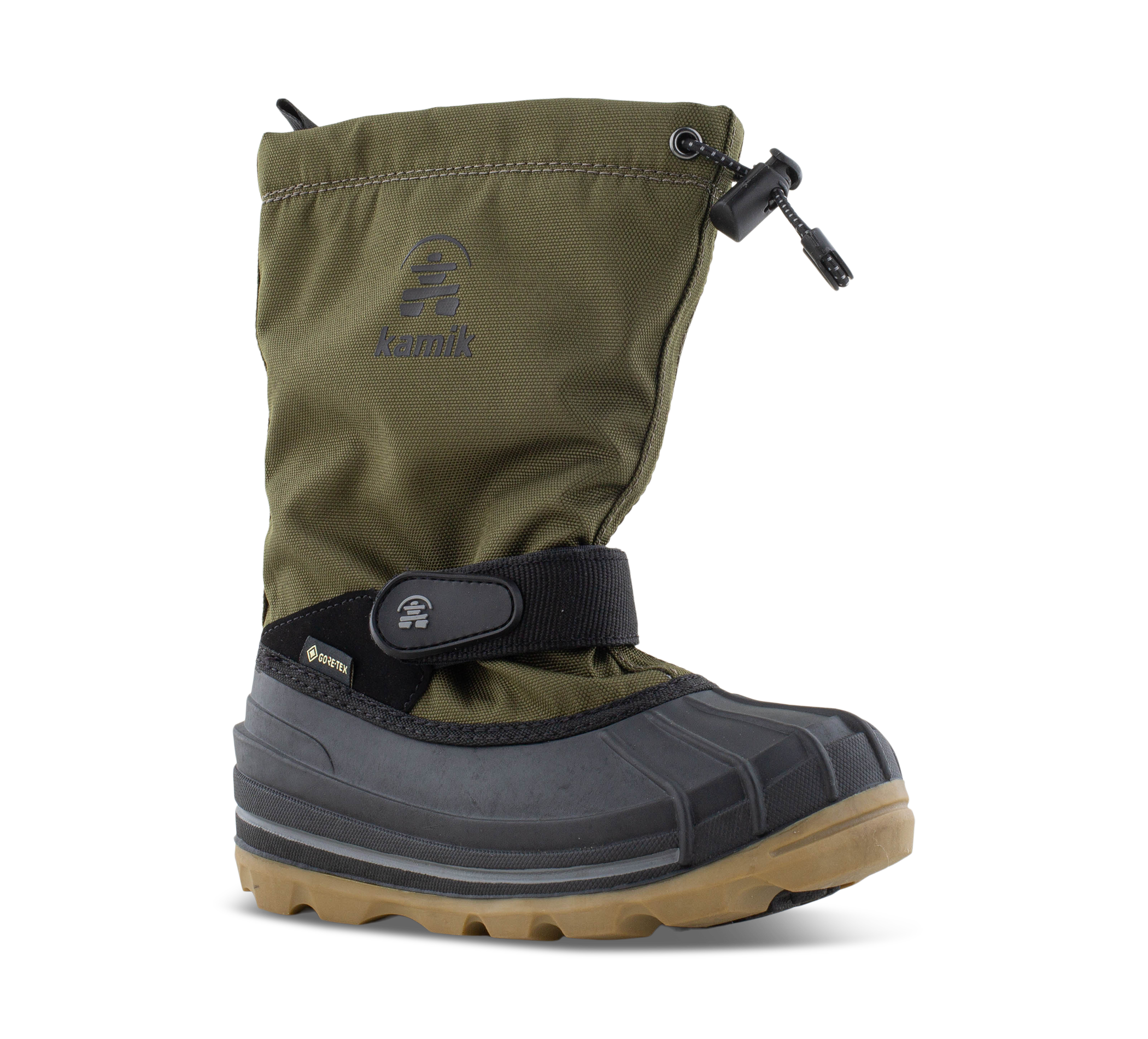 Kamik Waterbug 8g Gtx - Winterschuhe grün