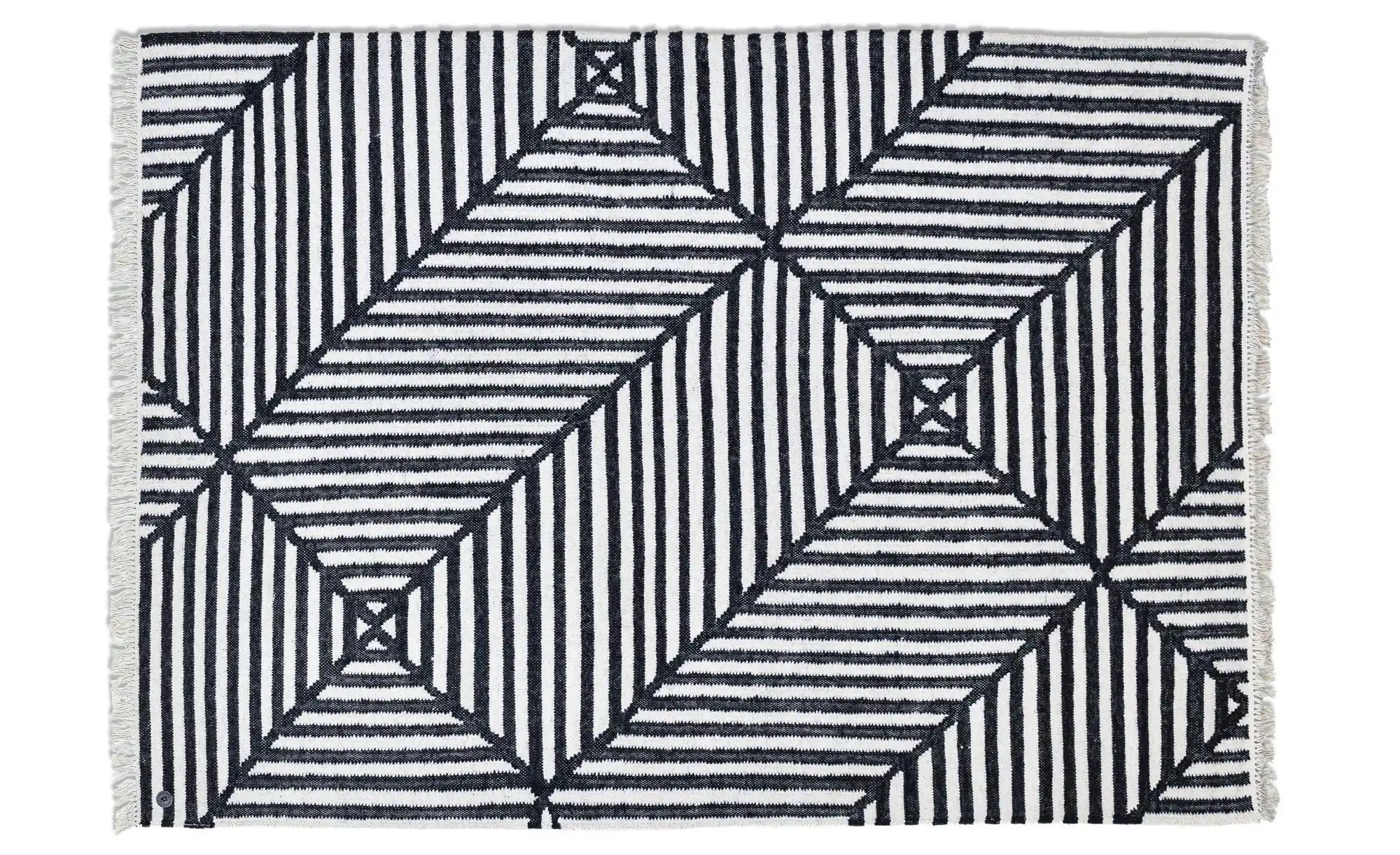 Tom Tailor Teppich Kelim Criss Cross
