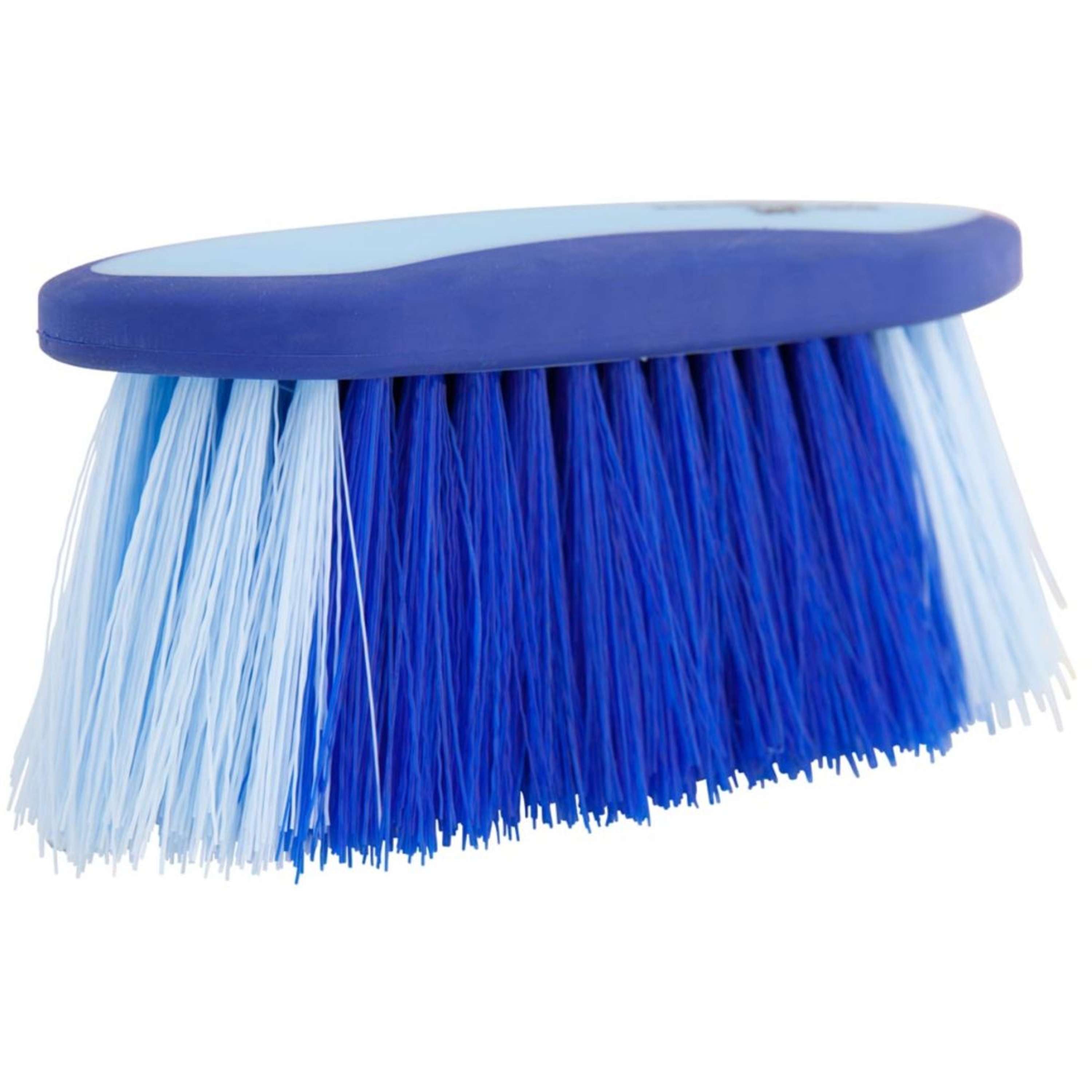 Premiere Dandy Borstel Soft Grip Hard 70mm Kobalt Blauw