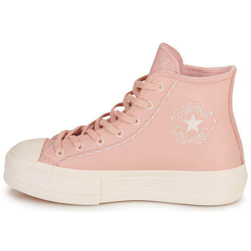 Converse - CHUCK TAYLOR ALL STAR LIFT - Rose