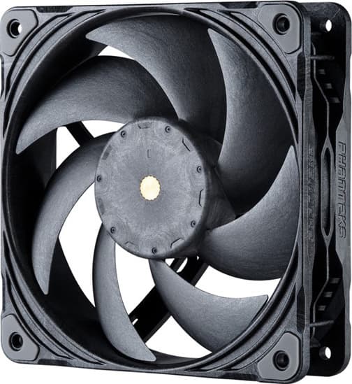 Phanteks T30 120mm PWM-blæser (sort)