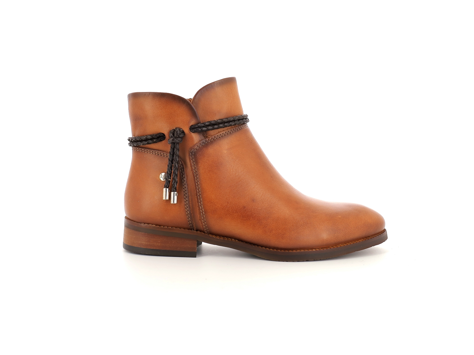 Pikolinos-ROYAL W4D-8908 Cuir Camel