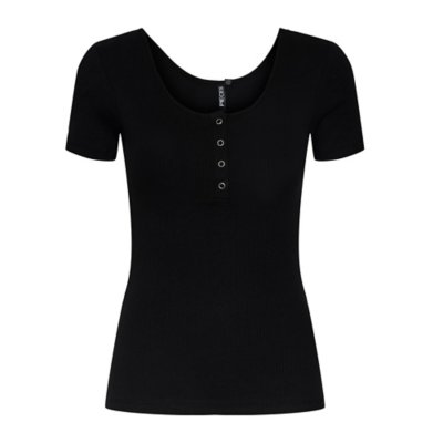 Tee-shirt à manches courtes femme Kitte PIECES