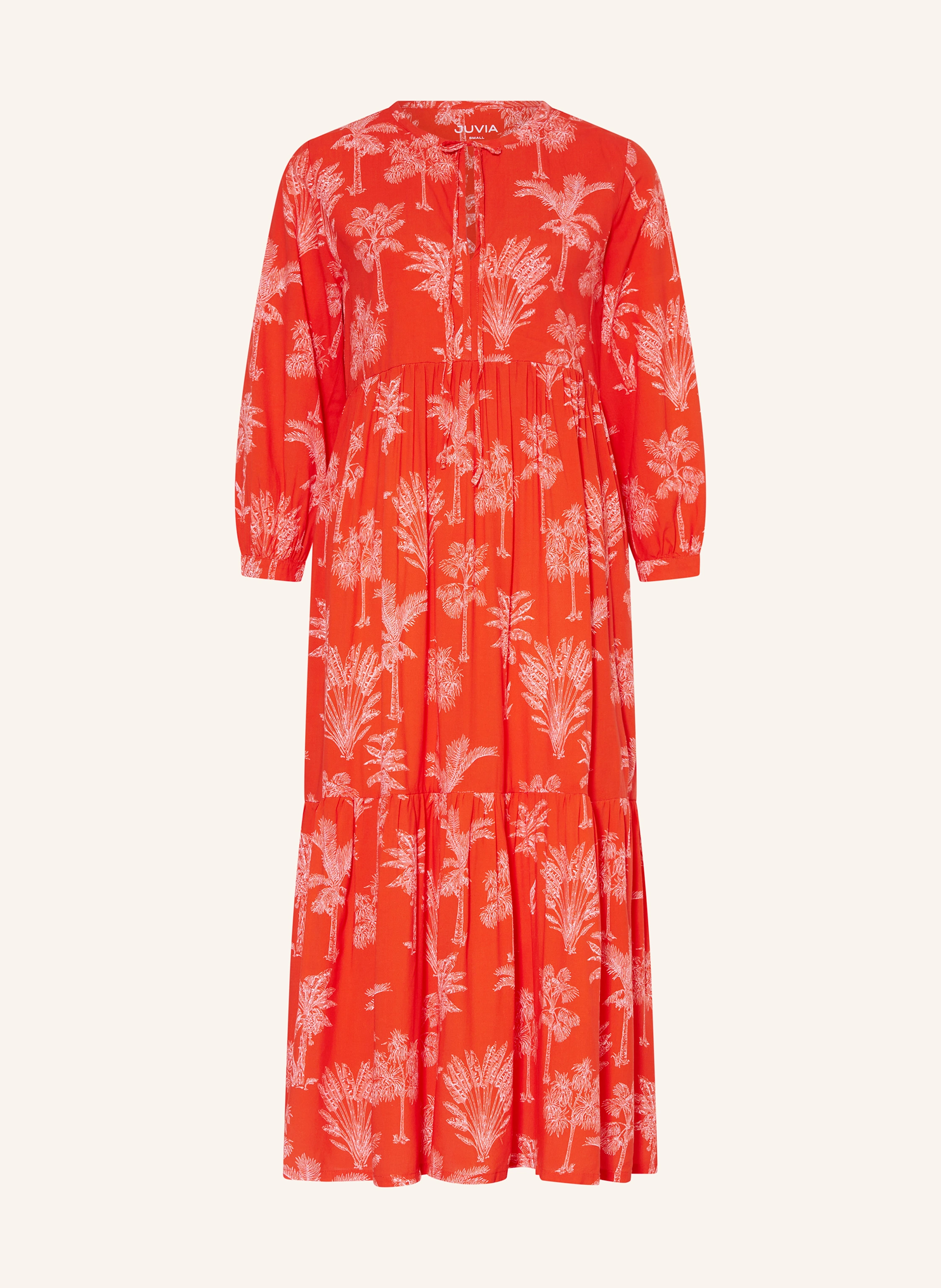 Juvia Kleid MALOU mit 3/4-Arm