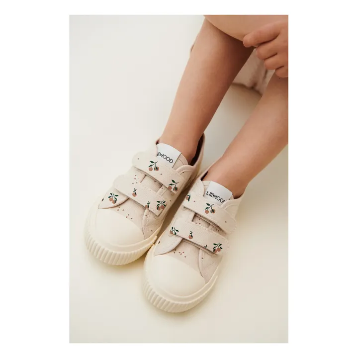 Liewood Baskets Scratchs Kim | Rose pâle
