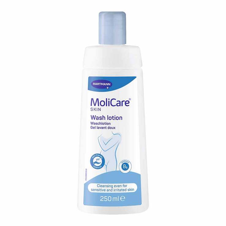 MoliCare® Skin Waschlotion, 250 ml