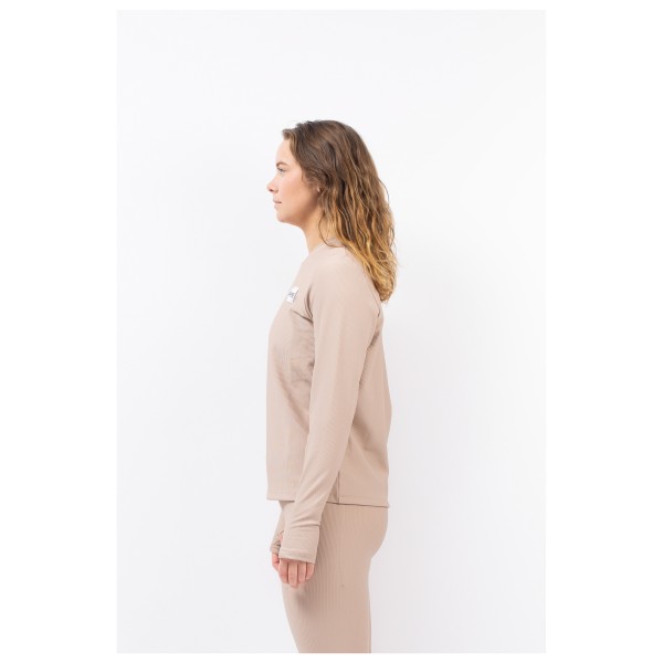 Eivy - Women's Versa Loose Fit Rib Top - Haut à manches longues