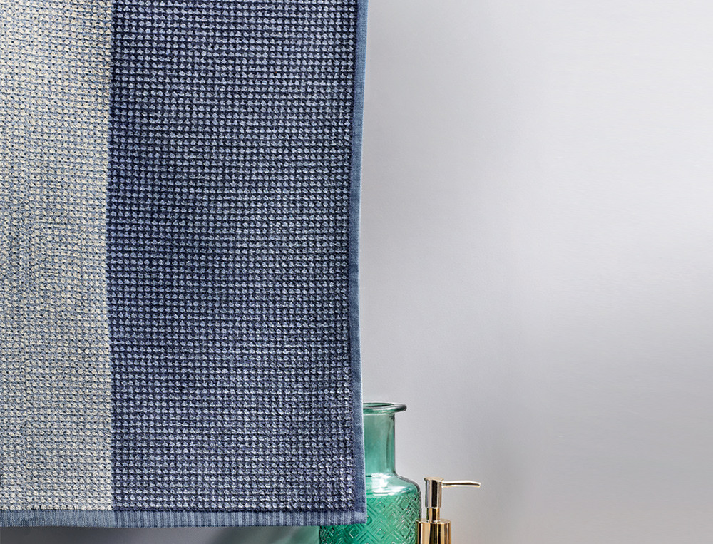 Serviette de bain-En duo