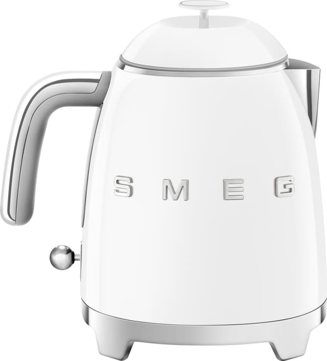 Smeg 50's Style elkedel KLF05WHEU (hvid)