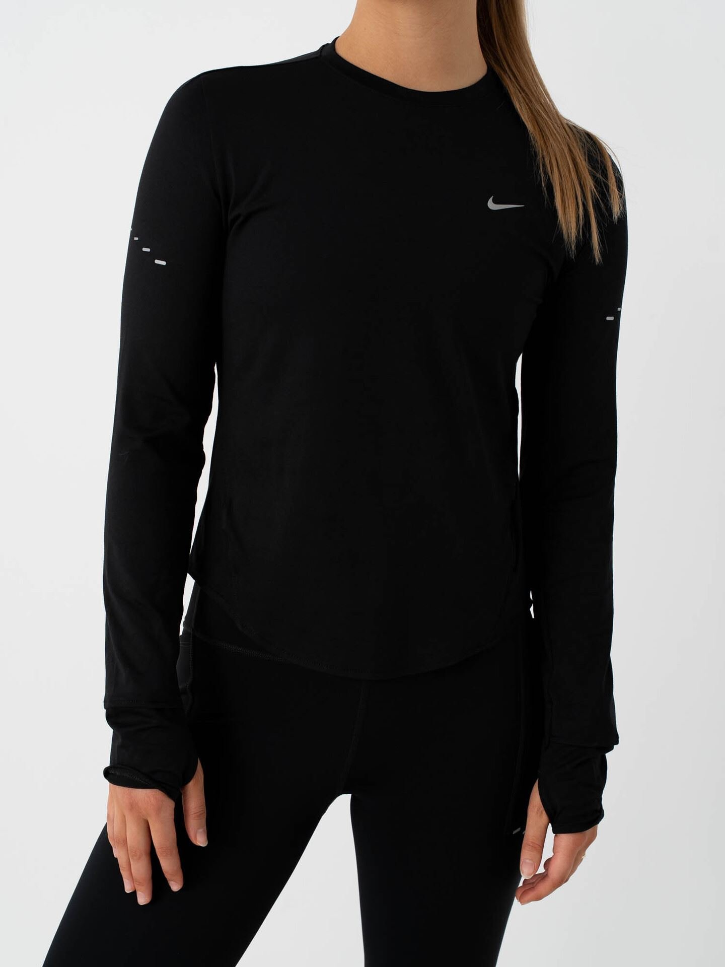 Swift Dri-Fit UV Long Sleeve Crew
