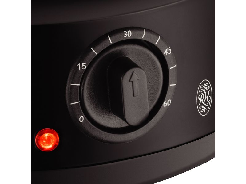 Russell Hobbs Dampfgarer Compact Elektronischer Dampfgarer