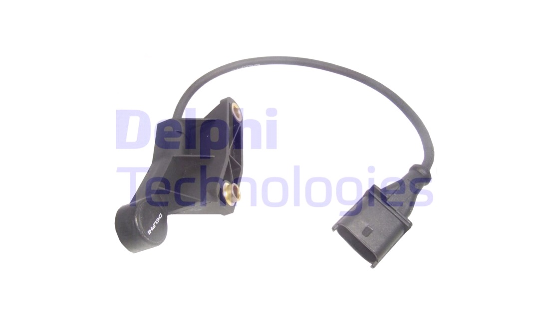 Sensor, knastakselposition