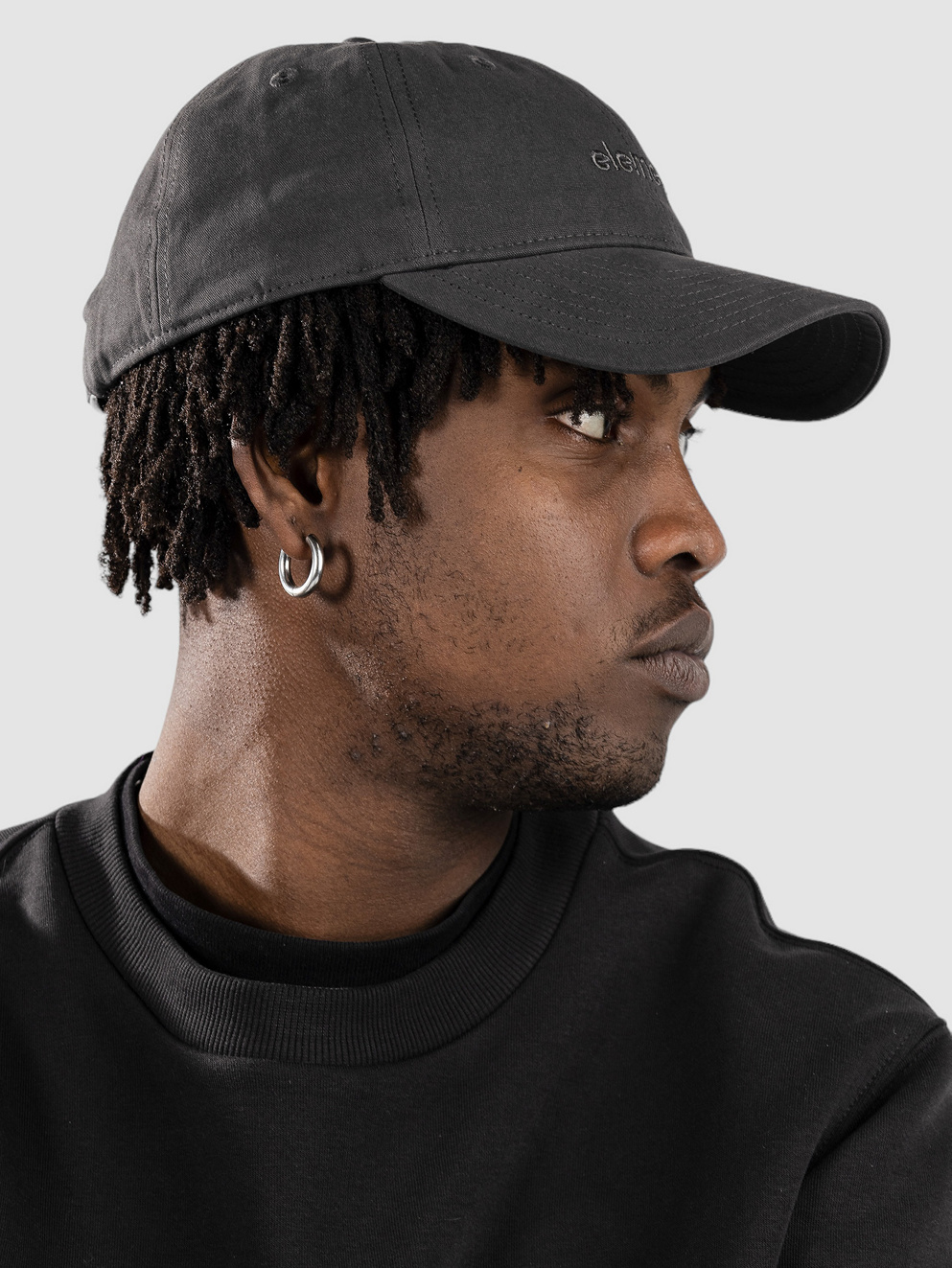 Element Fluky 3.0 Cap off black