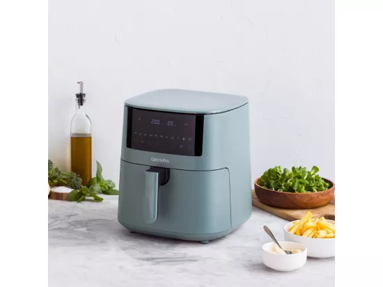 Bistro Airfryer 1 panier bleu
