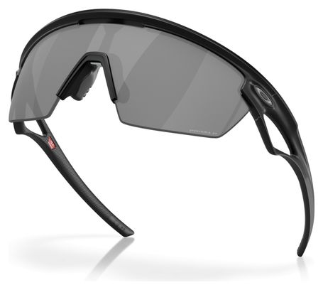 Lunettes Oakley Sphaera Noir Mat / Prizm Black Polarized - Ref : OO9403-0136