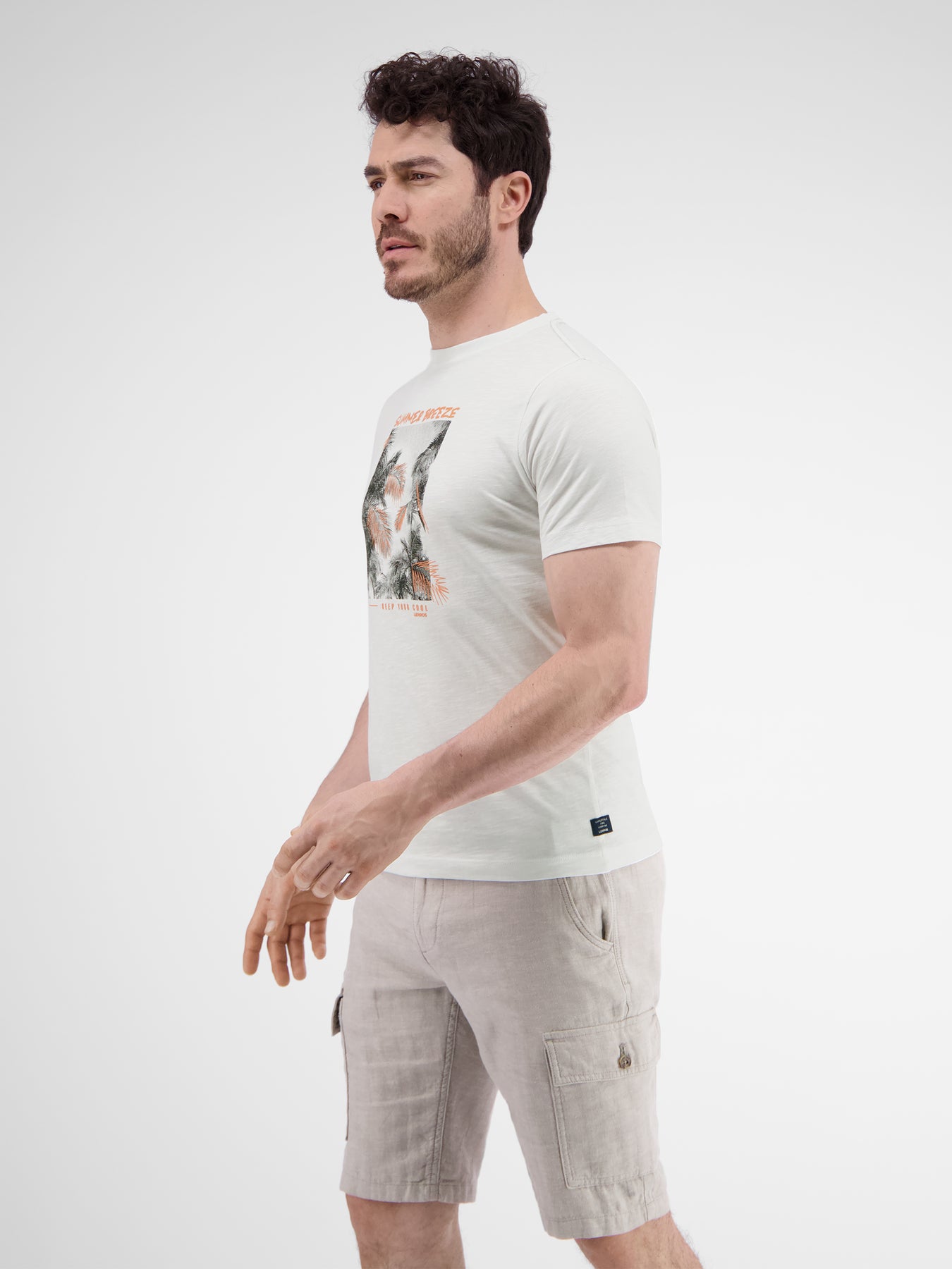 T-Shirt mit Fotoprint