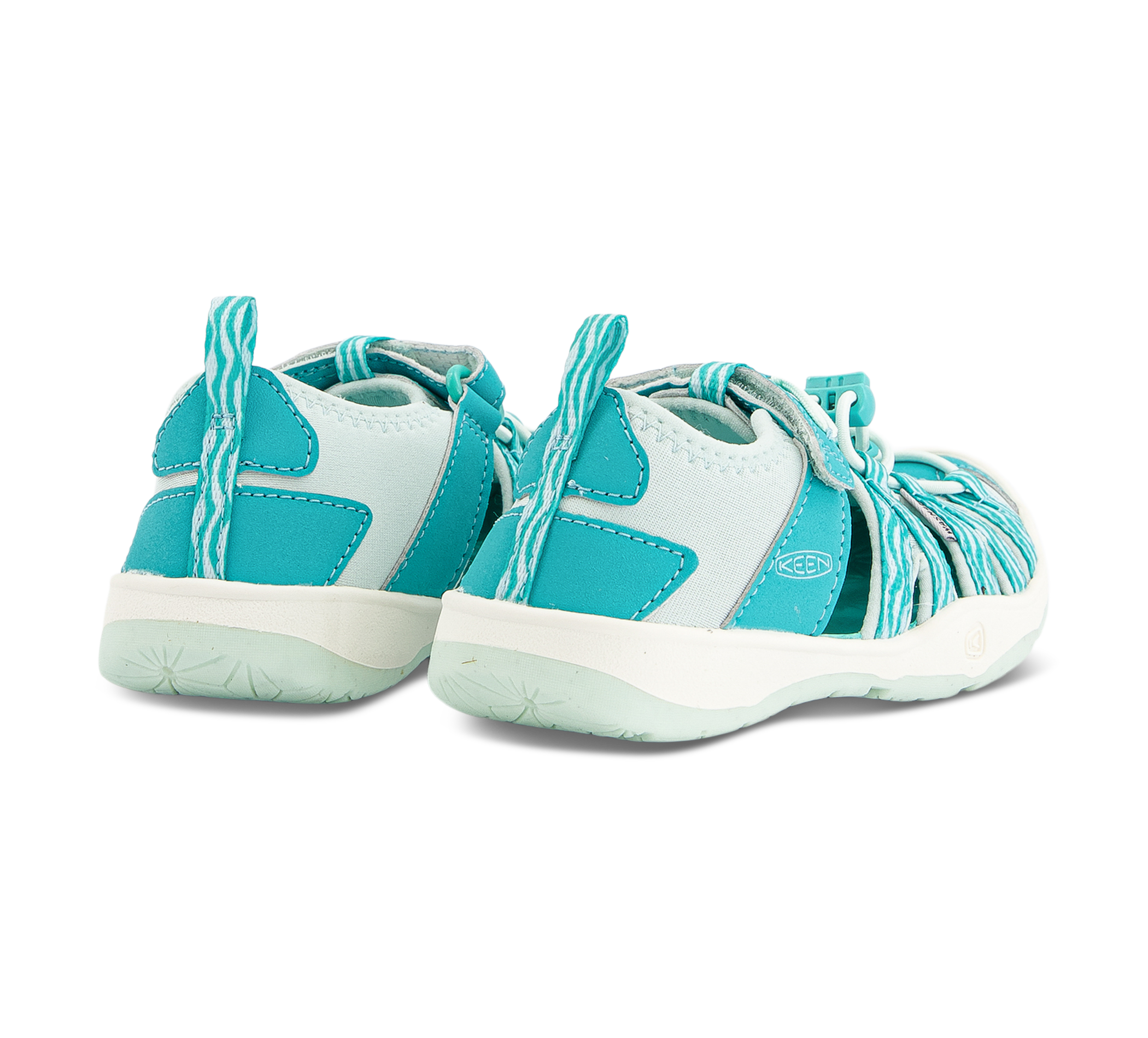 Keen Moxie Sandal - Wassersandalen türkis