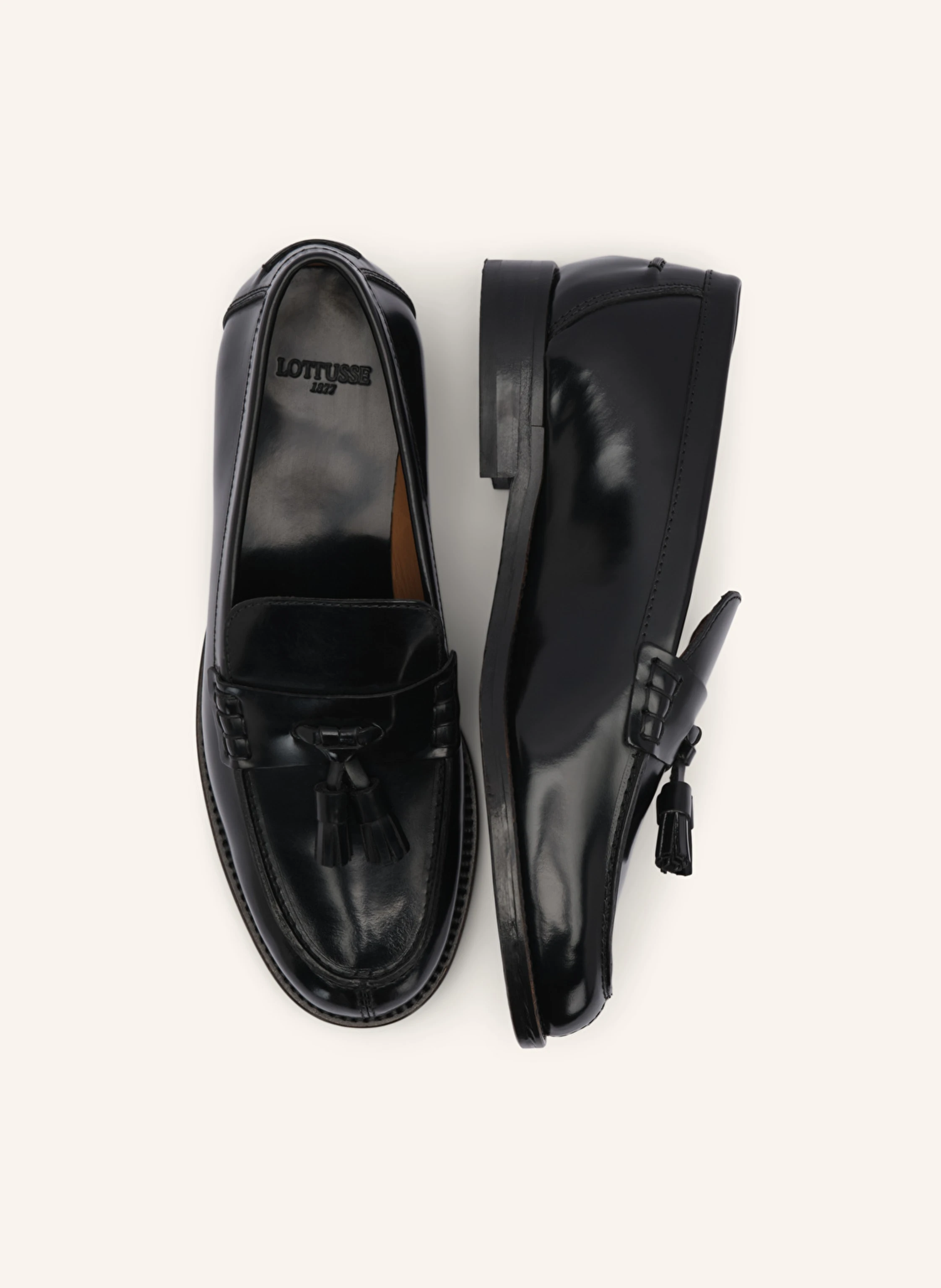 LOTTUSSE Loafers CHRIS