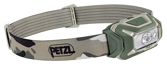 PETZL - LAMPE FRONTALE ARIA 1 RGB