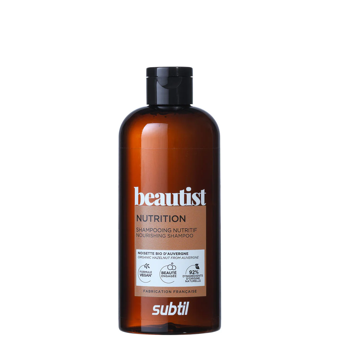Shampoing Nutrition Beautist 100ml / 300ml / 950ml