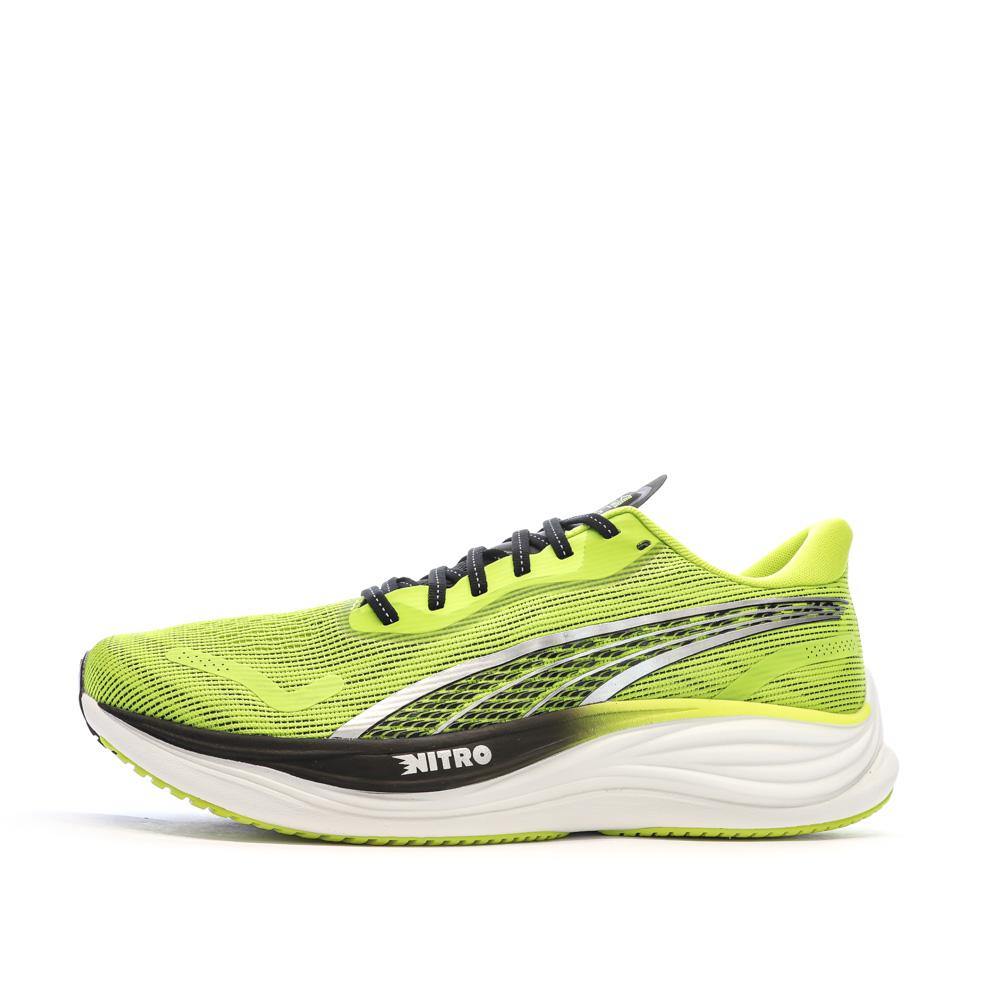 Puma Chaussures de running Jaune Homme Puma Velocity