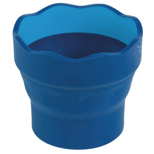 FABER-CASTELL Art & Graphic Wasserbecher CLIC & GO