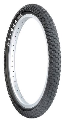 Pneu BMX Tioga Comp X Rigide 20'' Noir