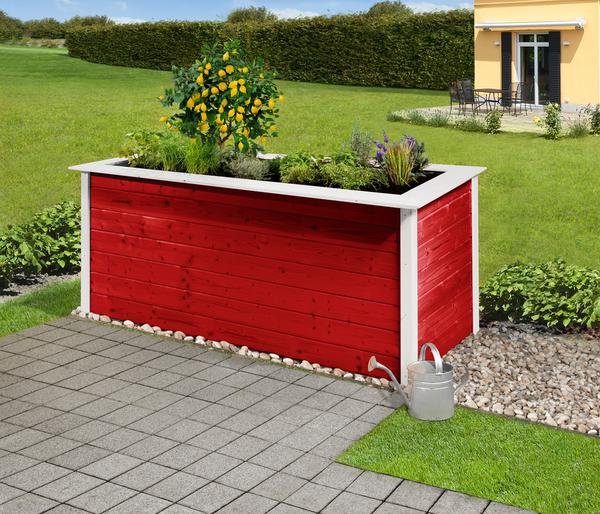 Weka Profi-Hochbeet 669 C, ca. B218/H81/T92 cm