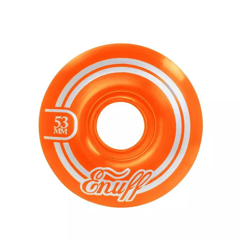 Roue Skateboard ENUFF SKATEBOARDS Refresher II 53MM Orange