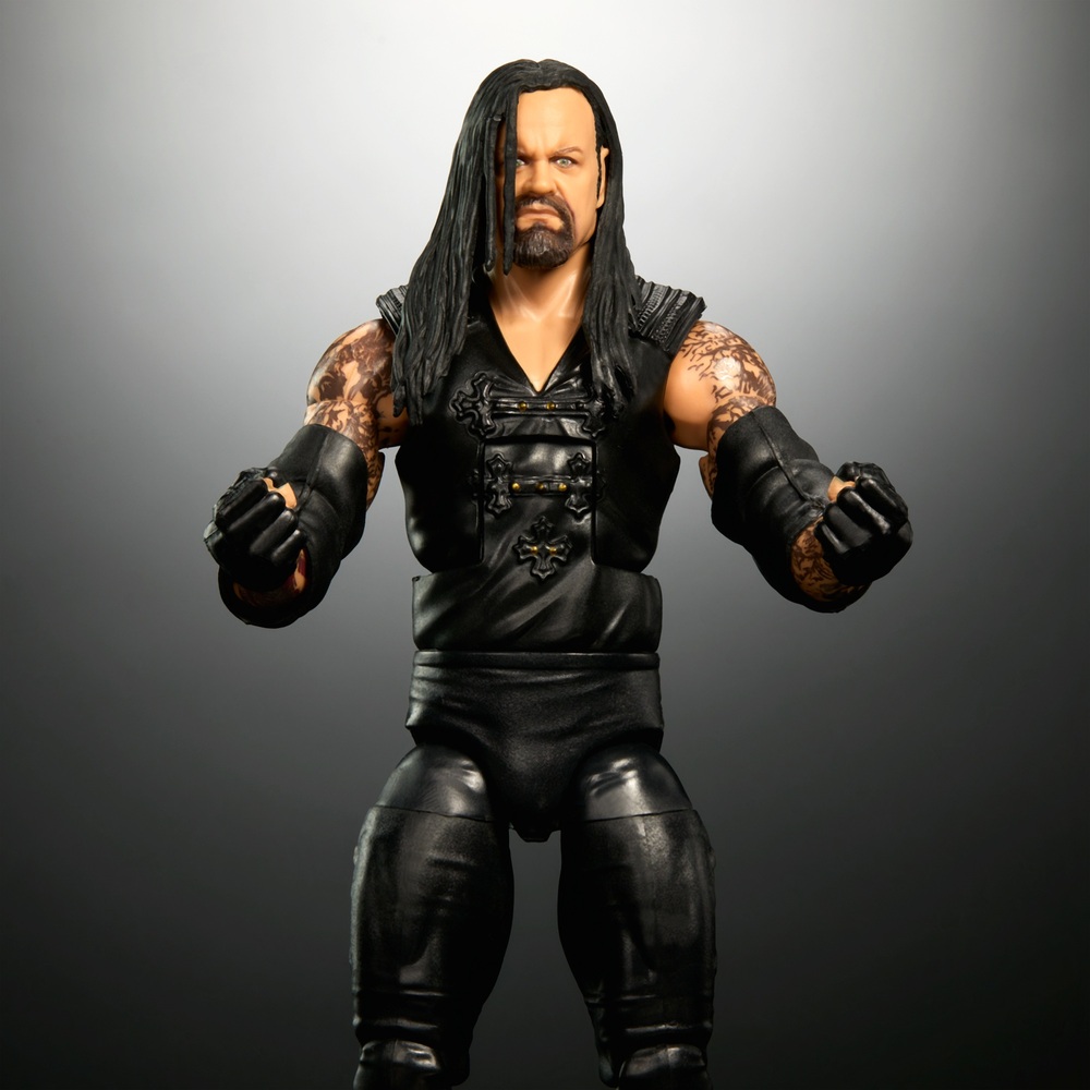 WWE Elite Monday Night War Undertaker Actionfigur