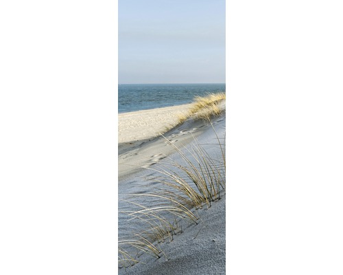 Douche achterwandfolie mySpotti Fresh Sea Coast 100 x 255 cm
